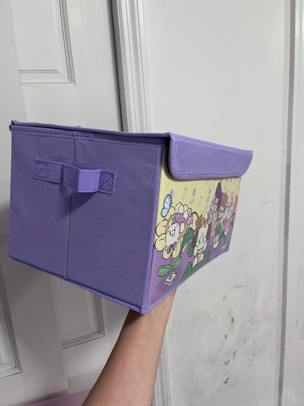 Mikko Collapsible Storage Box - Picture 2 of 2